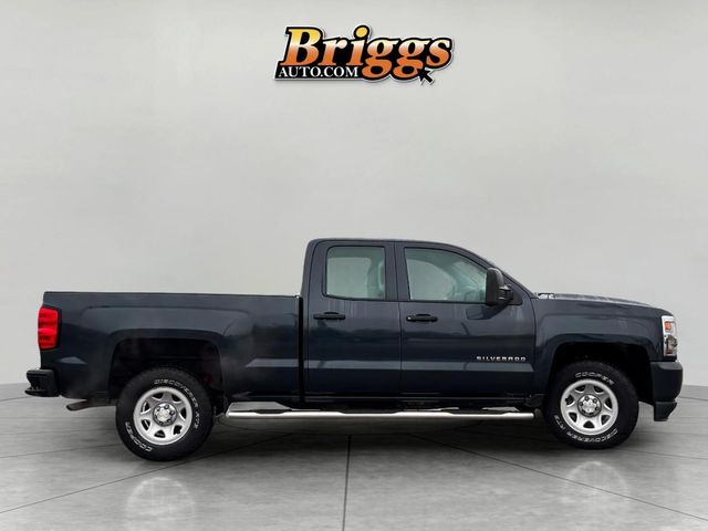 2017 Chevrolet Silverado 1500 Work Truck