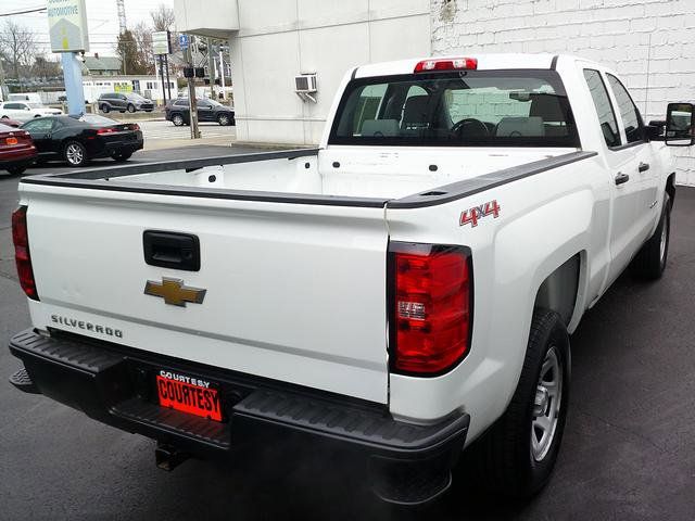 2017 Chevrolet Silverado 1500 Work Truck