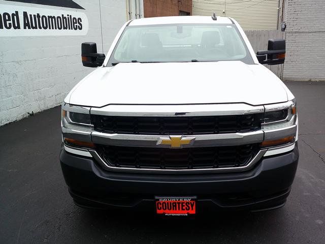 2017 Chevrolet Silverado 1500 Work Truck