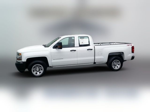 2017 Chevrolet Silverado 1500 Work Truck