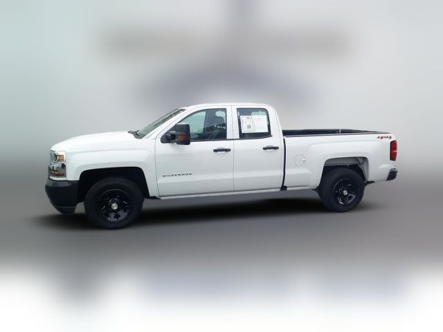 2017 Chevrolet Silverado 1500 Work Truck