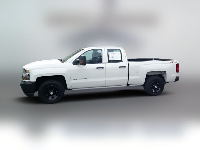 2017 Chevrolet Silverado 1500 Work Truck