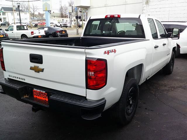 2017 Chevrolet Silverado 1500 Work Truck