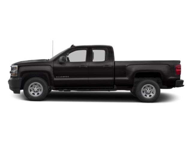 2017 Chevrolet Silverado 1500 Work Truck