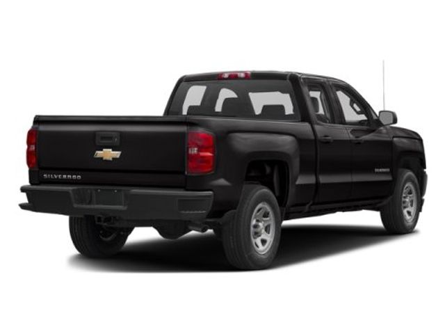 2017 Chevrolet Silverado 1500 Work Truck