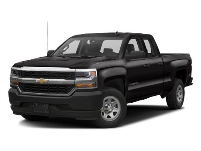 2017 Chevrolet Silverado 1500 Work Truck