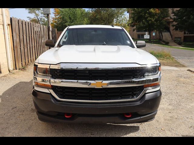 2017 Chevrolet Silverado 1500 Work Truck