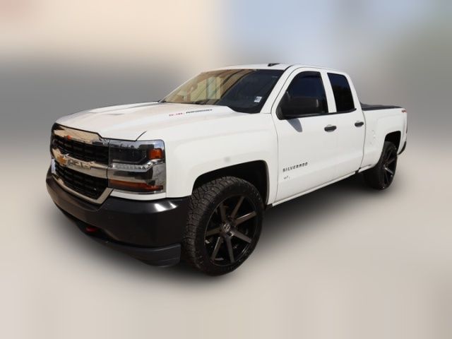 2017 Chevrolet Silverado 1500 Work Truck