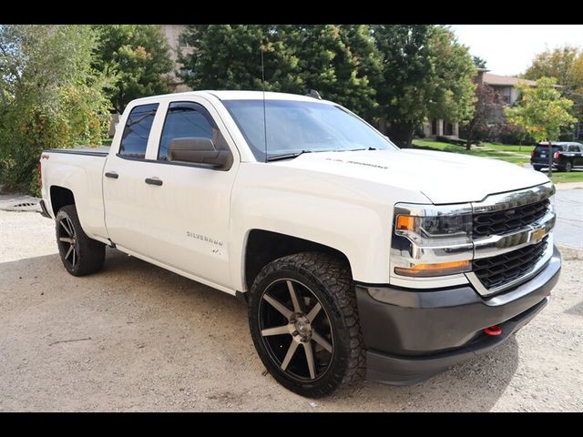 2017 Chevrolet Silverado 1500 Work Truck