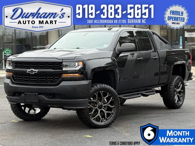 2017 Chevrolet Silverado 1500 Work Truck