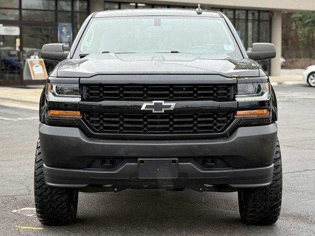 2017 Chevrolet Silverado 1500 Work Truck