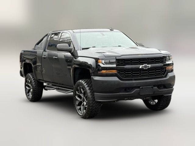 2017 Chevrolet Silverado 1500 Work Truck