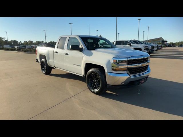 2017 Chevrolet Silverado 1500 Work Truck