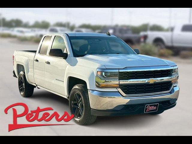 2017 Chevrolet Silverado 1500 Work Truck