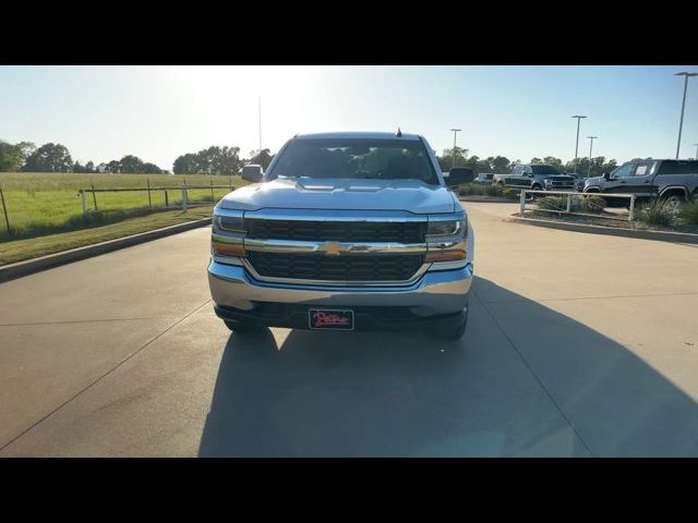 2017 Chevrolet Silverado 1500 Work Truck