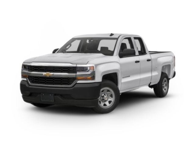 2017 Chevrolet Silverado 1500 Work Truck