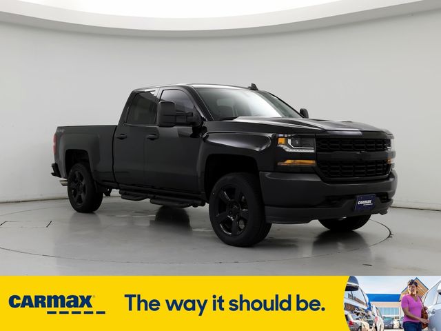 2017 Chevrolet Silverado 1500 Work Truck