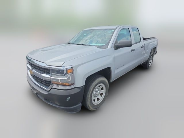 2017 Chevrolet Silverado 1500 Work Truck