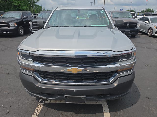2017 Chevrolet Silverado 1500 Work Truck