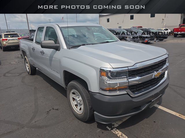 2017 Chevrolet Silverado 1500 Work Truck
