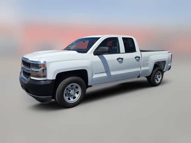 2017 Chevrolet Silverado 1500 Work Truck