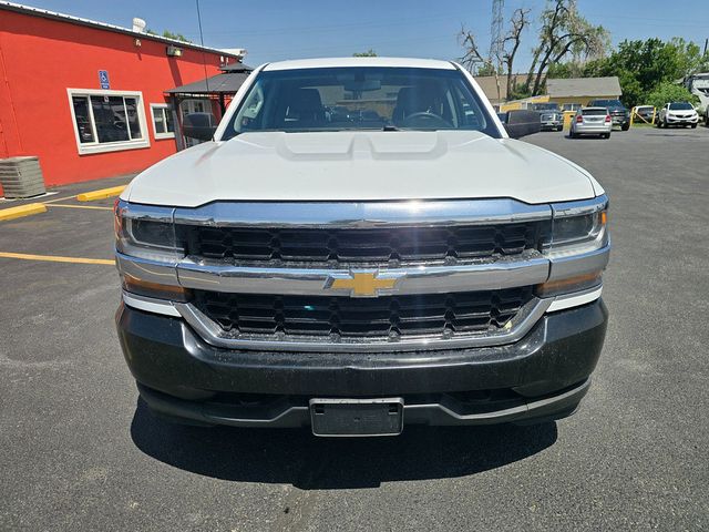 2017 Chevrolet Silverado 1500 Work Truck