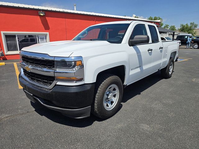 2017 Chevrolet Silverado 1500 Work Truck