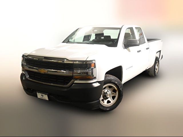 2017 Chevrolet Silverado 1500 Work Truck