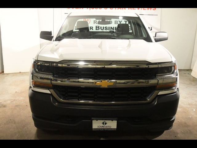 2017 Chevrolet Silverado 1500 Work Truck