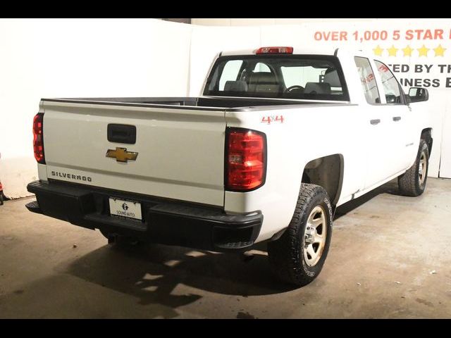 2017 Chevrolet Silverado 1500 Work Truck
