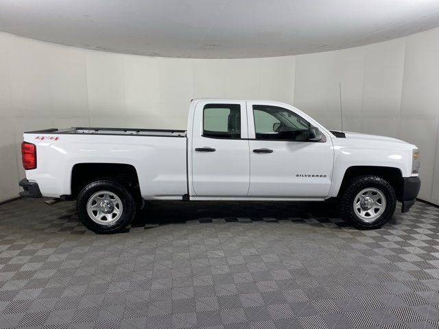 2017 Chevrolet Silverado 1500 Work Truck
