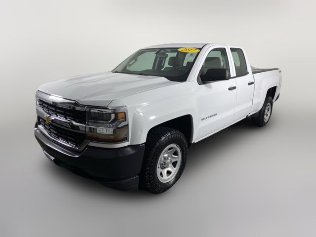 2017 Chevrolet Silverado 1500 Work Truck