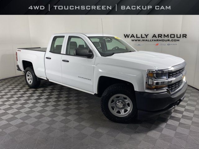 2017 Chevrolet Silverado 1500 Work Truck