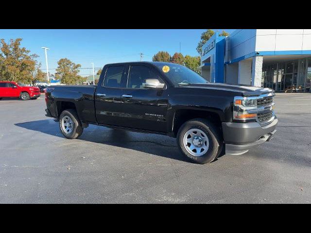 2017 Chevrolet Silverado 1500 Work Truck