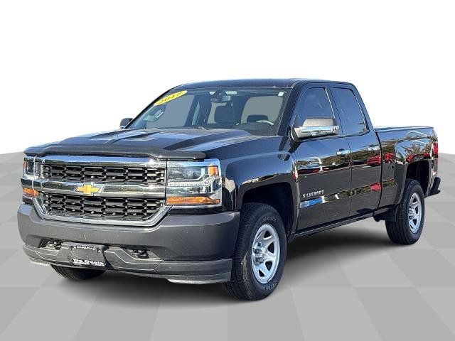 2017 Chevrolet Silverado 1500 Work Truck