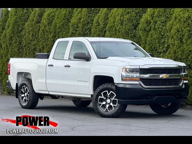 2017 Chevrolet Silverado 1500 Work Truck