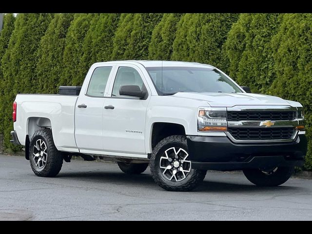 2017 Chevrolet Silverado 1500 Work Truck