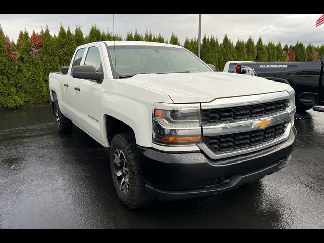 2017 Chevrolet Silverado 1500 Work Truck