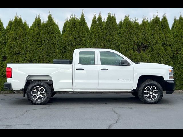 2017 Chevrolet Silverado 1500 Work Truck