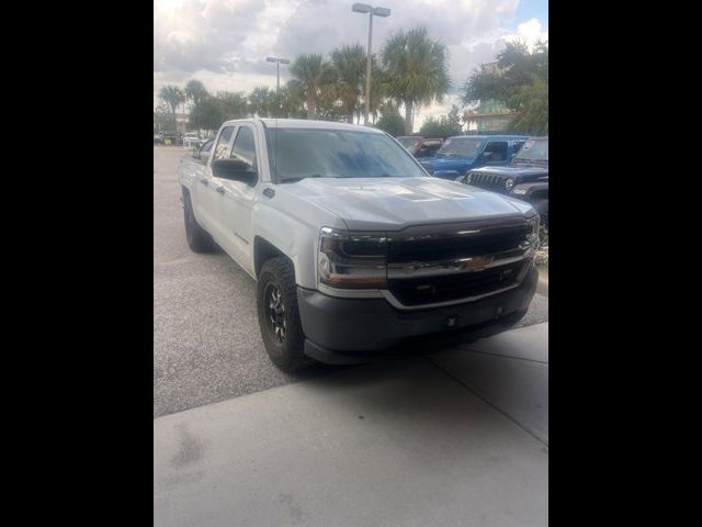 2017 Chevrolet Silverado 1500 Work Truck