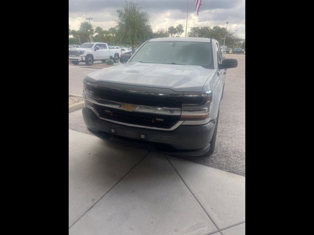 2017 Chevrolet Silverado 1500 Work Truck