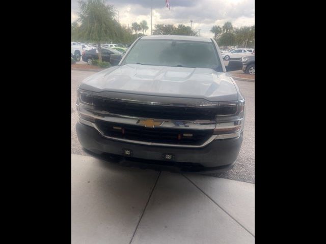 2017 Chevrolet Silverado 1500 Work Truck