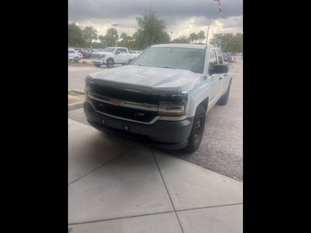 2017 Chevrolet Silverado 1500 Work Truck