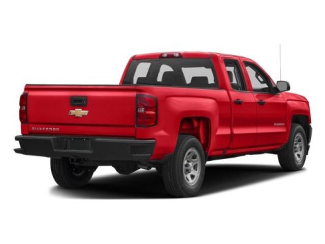 2017 Chevrolet Silverado 1500 Work Truck