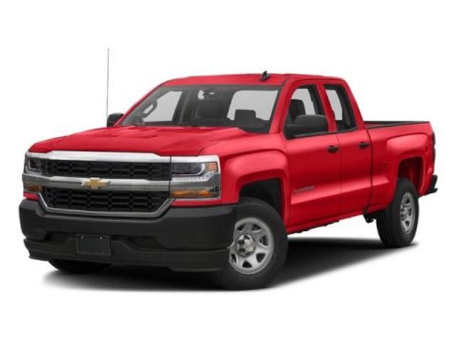 2017 Chevrolet Silverado 1500 Work Truck