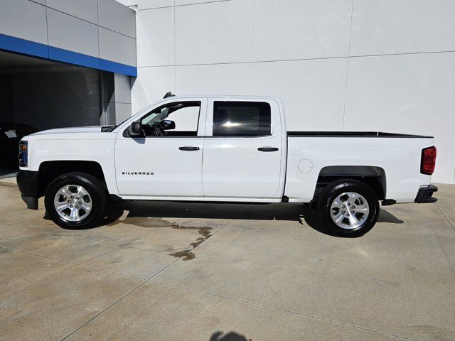 2017 Chevrolet Silverado 1500 Work Truck