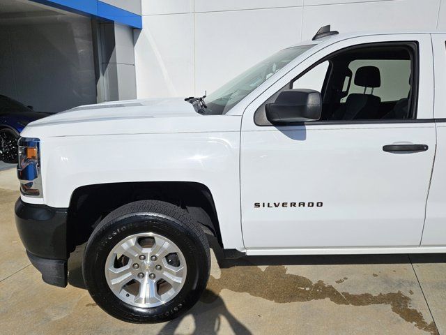 2017 Chevrolet Silverado 1500 Work Truck