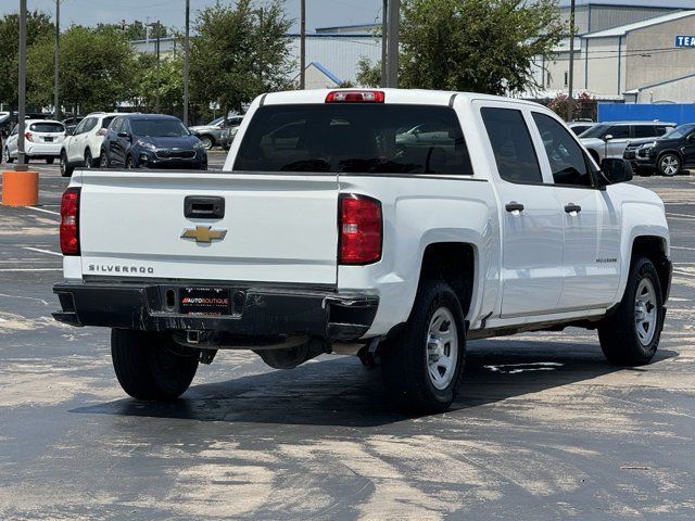 2017 Chevrolet Silverado 1500 Work Truck