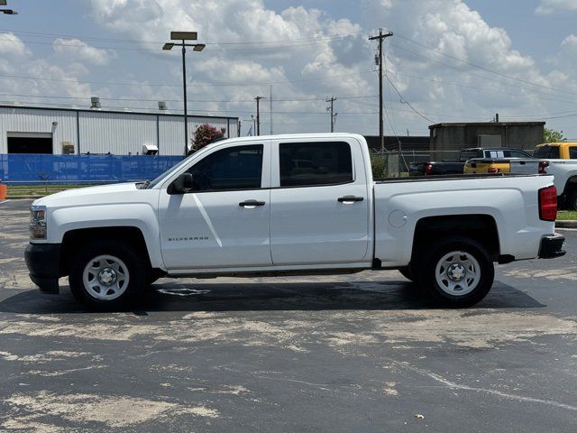 2017 Chevrolet Silverado 1500 Work Truck