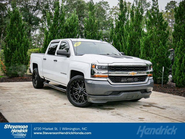 2017 Chevrolet Silverado 1500 Work Truck